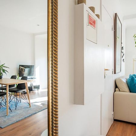 Bright Apartment In Lizbona Zewnętrze zdjęcie