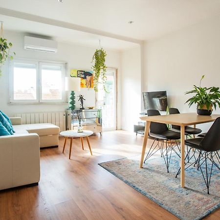 Bright Apartment In Lizbona Zewnętrze zdjęcie