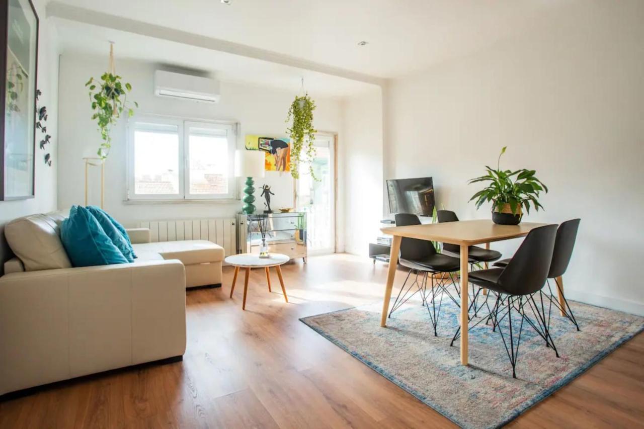 Bright Apartment In Lizbona Zewnętrze zdjęcie