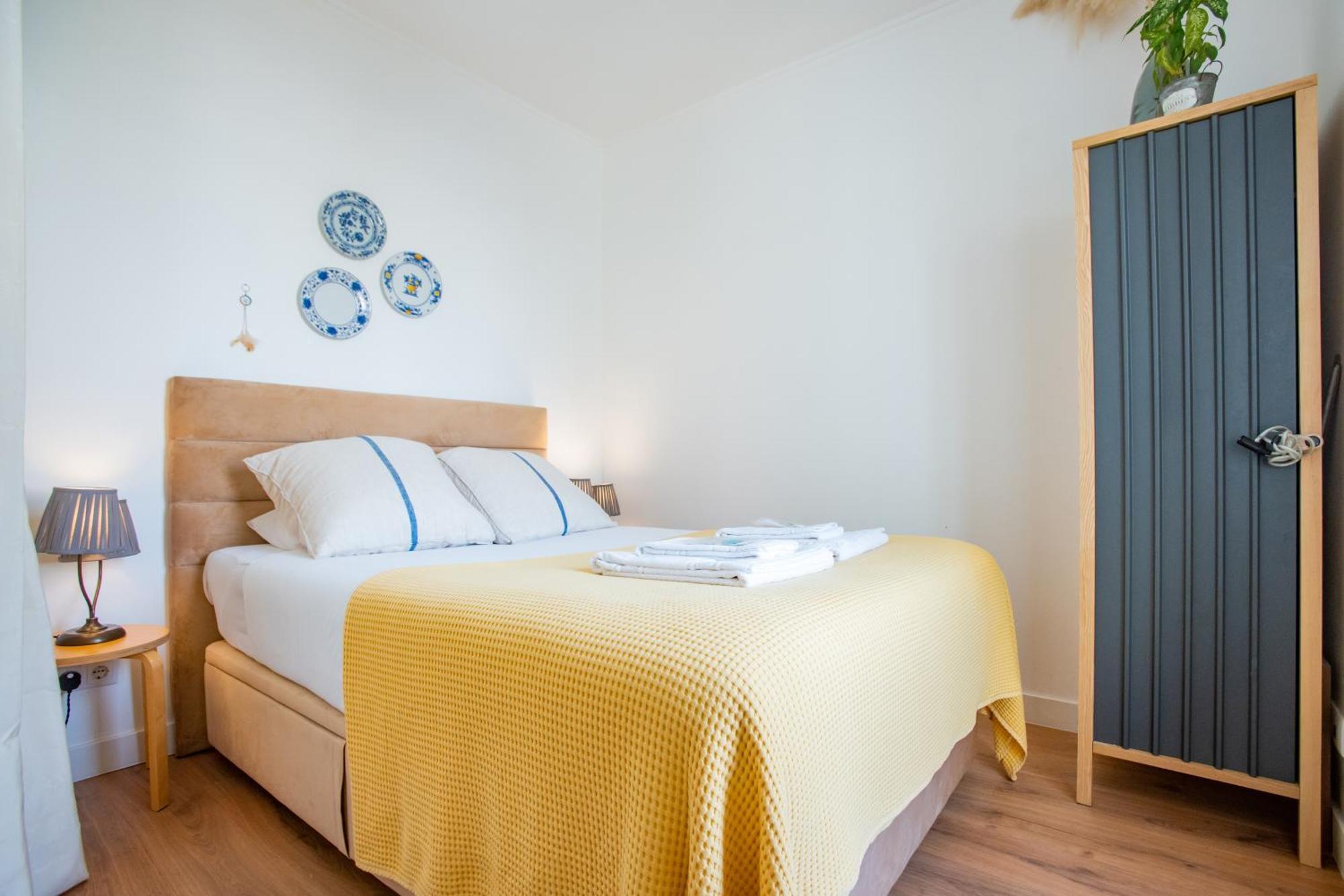 Bright Apartment In Lizbona Zewnętrze zdjęcie