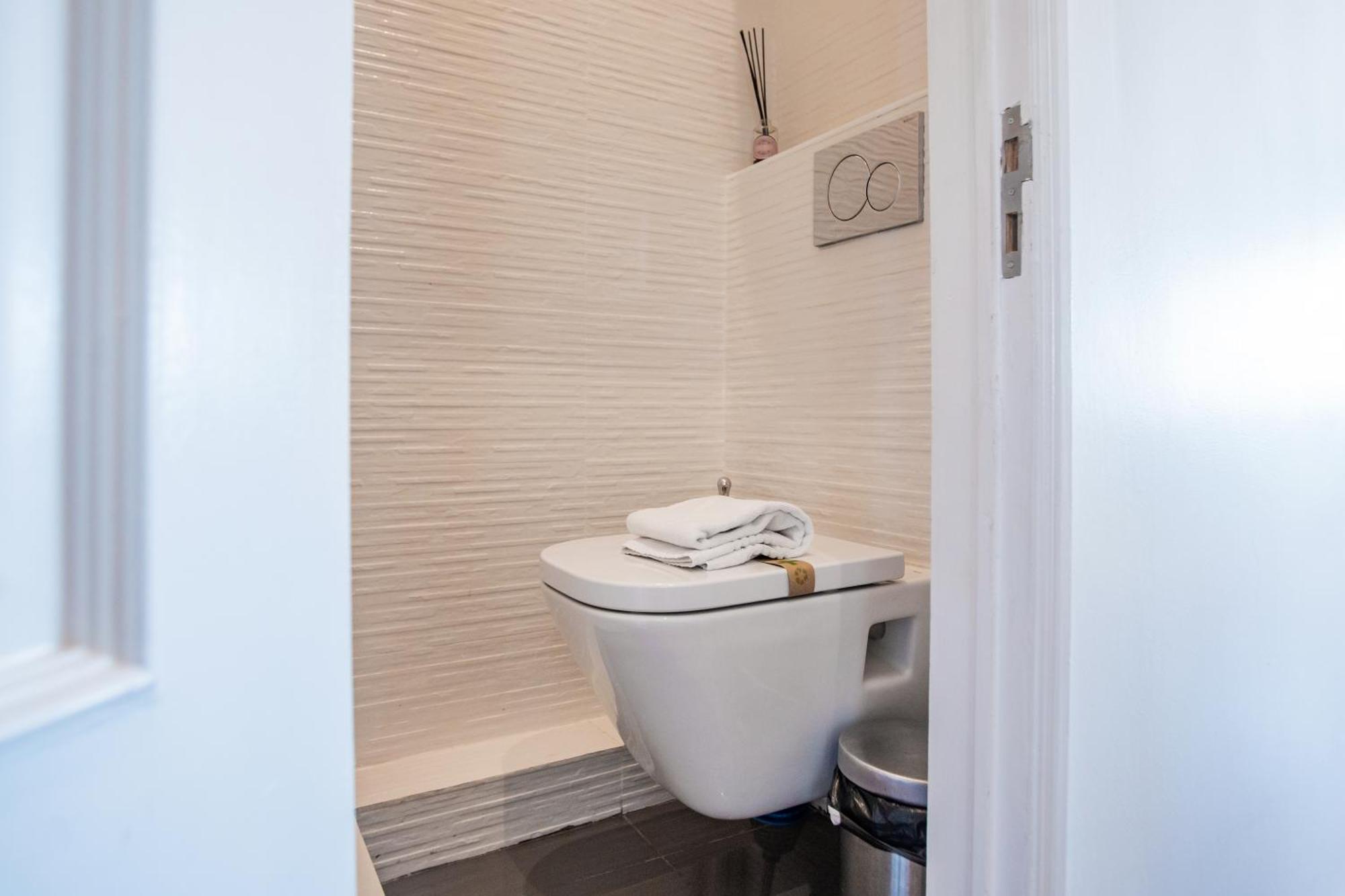 Bright Apartment In Lizbona Zewnętrze zdjęcie