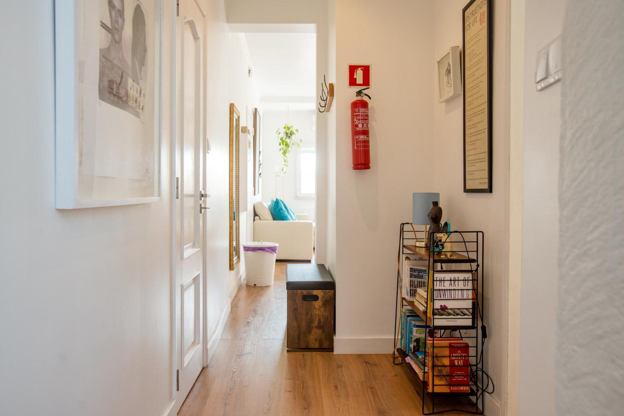 Bright Apartment In Lizbona Zewnętrze zdjęcie