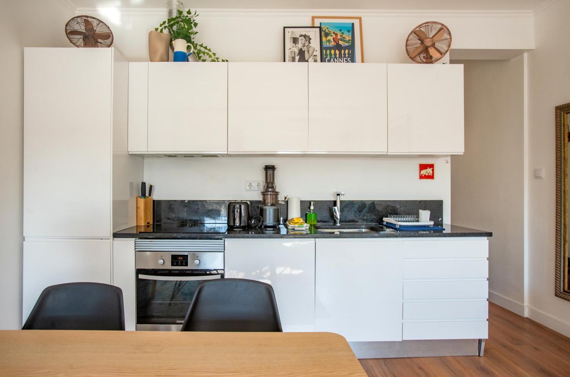 Bright Apartment In Lizbona Zewnętrze zdjęcie