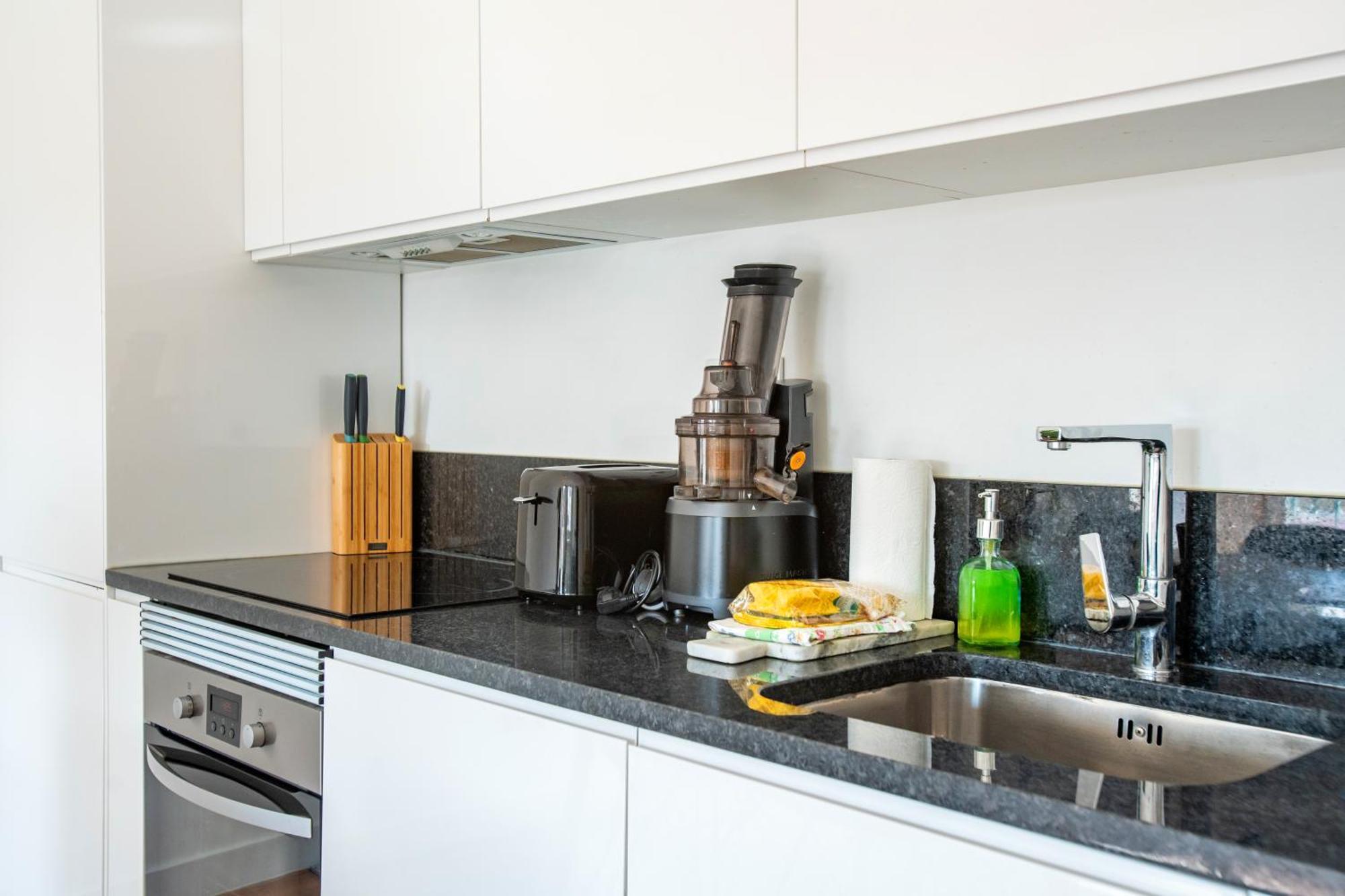 Bright Apartment In Lizbona Zewnętrze zdjęcie