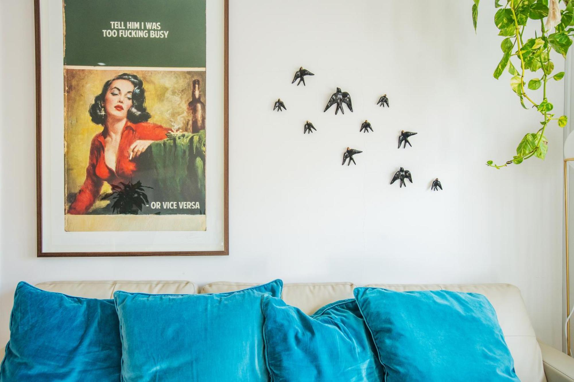 Bright Apartment In Lizbona Zewnętrze zdjęcie