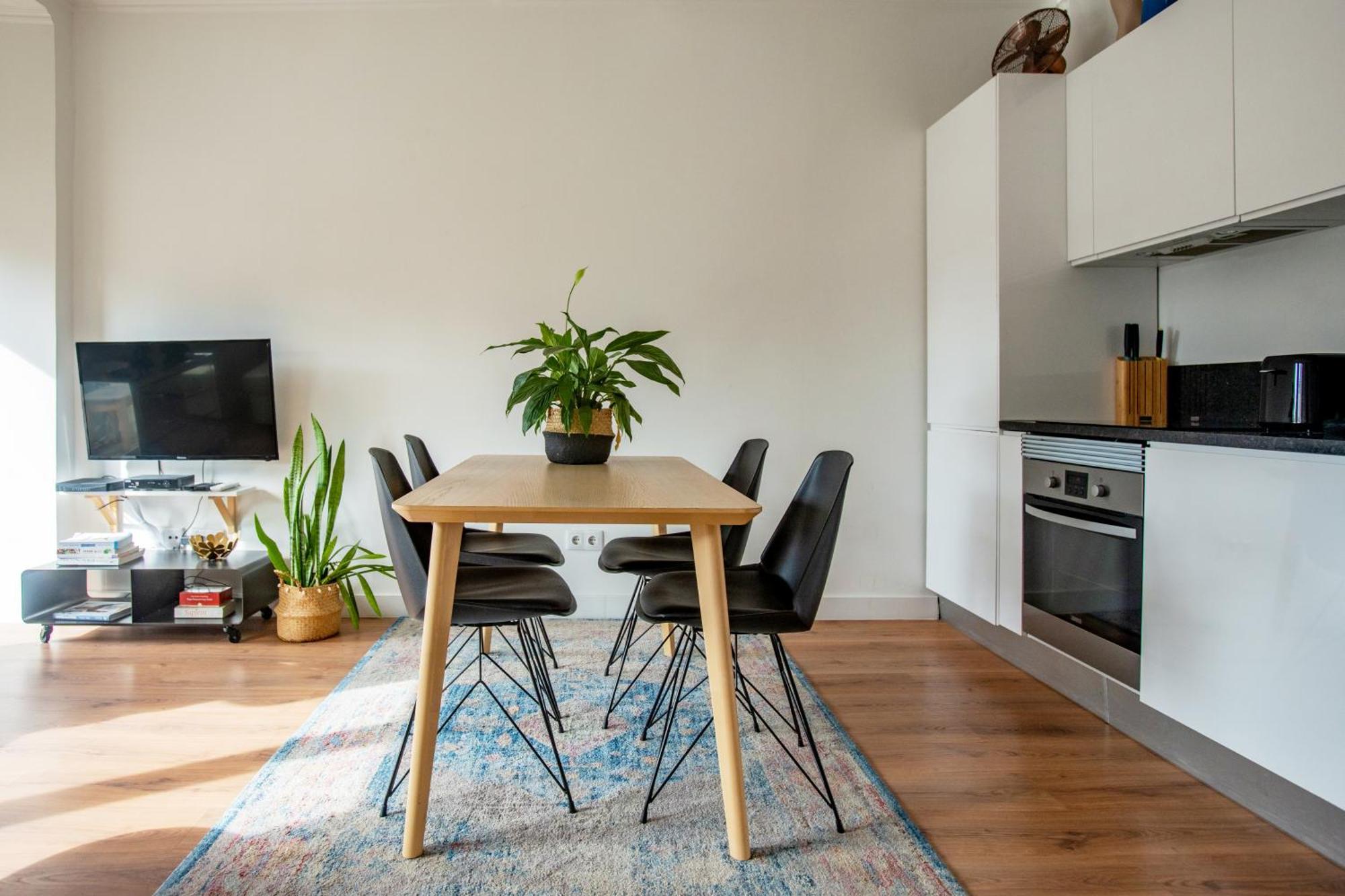Bright Apartment In Lizbona Zewnętrze zdjęcie